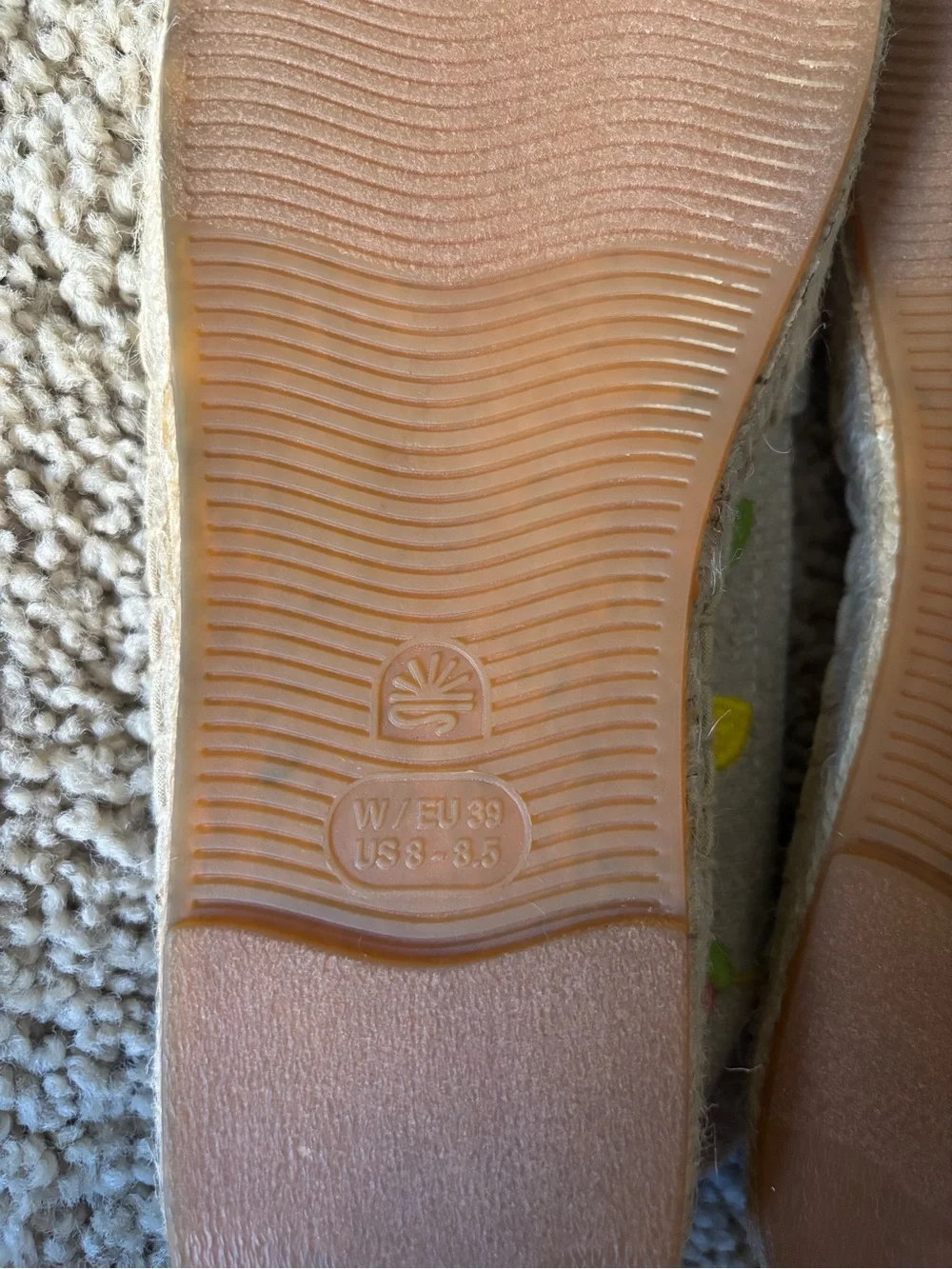 Soludos slip playful new